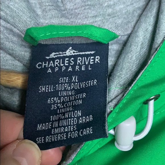 NWOT Still Kickin pullover jacket - Picture 5 of 5